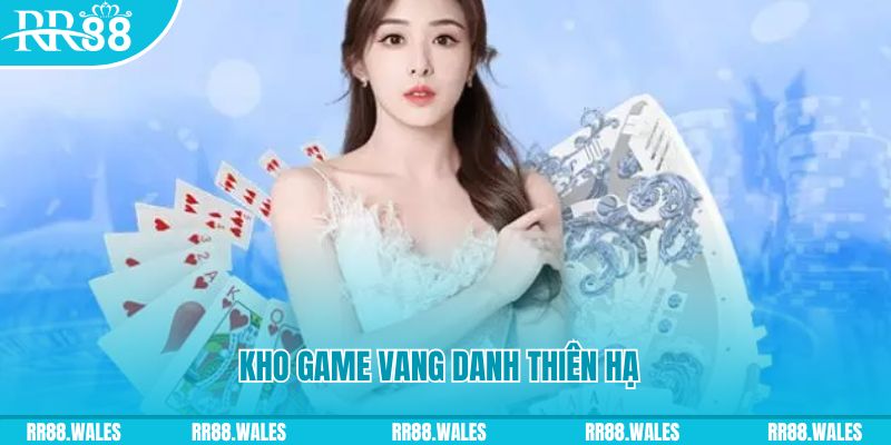 8kbet RTG Game Bài 3d