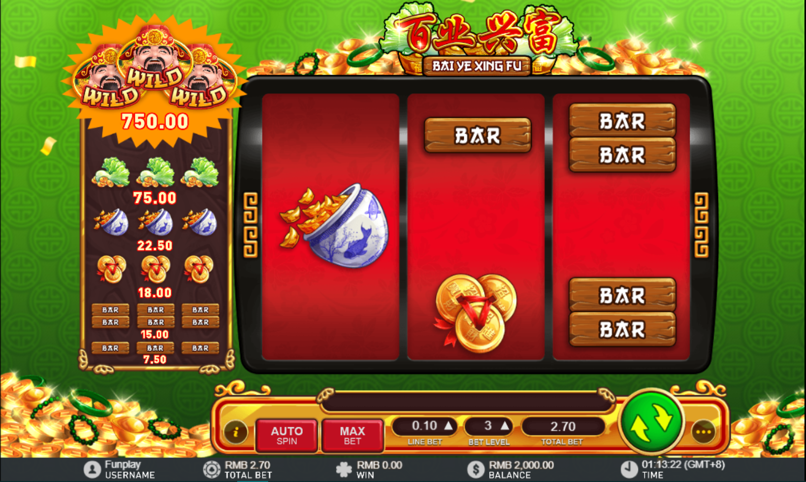 8kbet WM Trực Tuyến