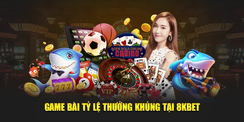 8kbet quay nổ hũ là gì